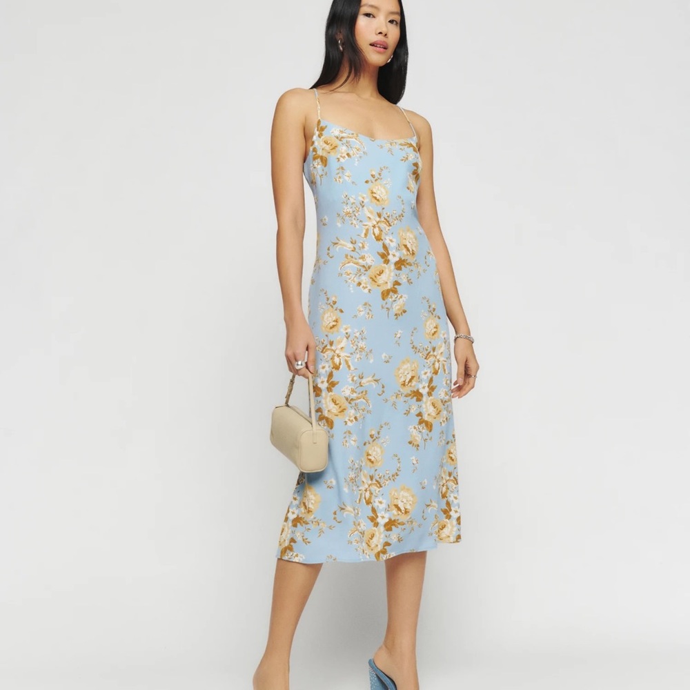 Reformation Dover Dress